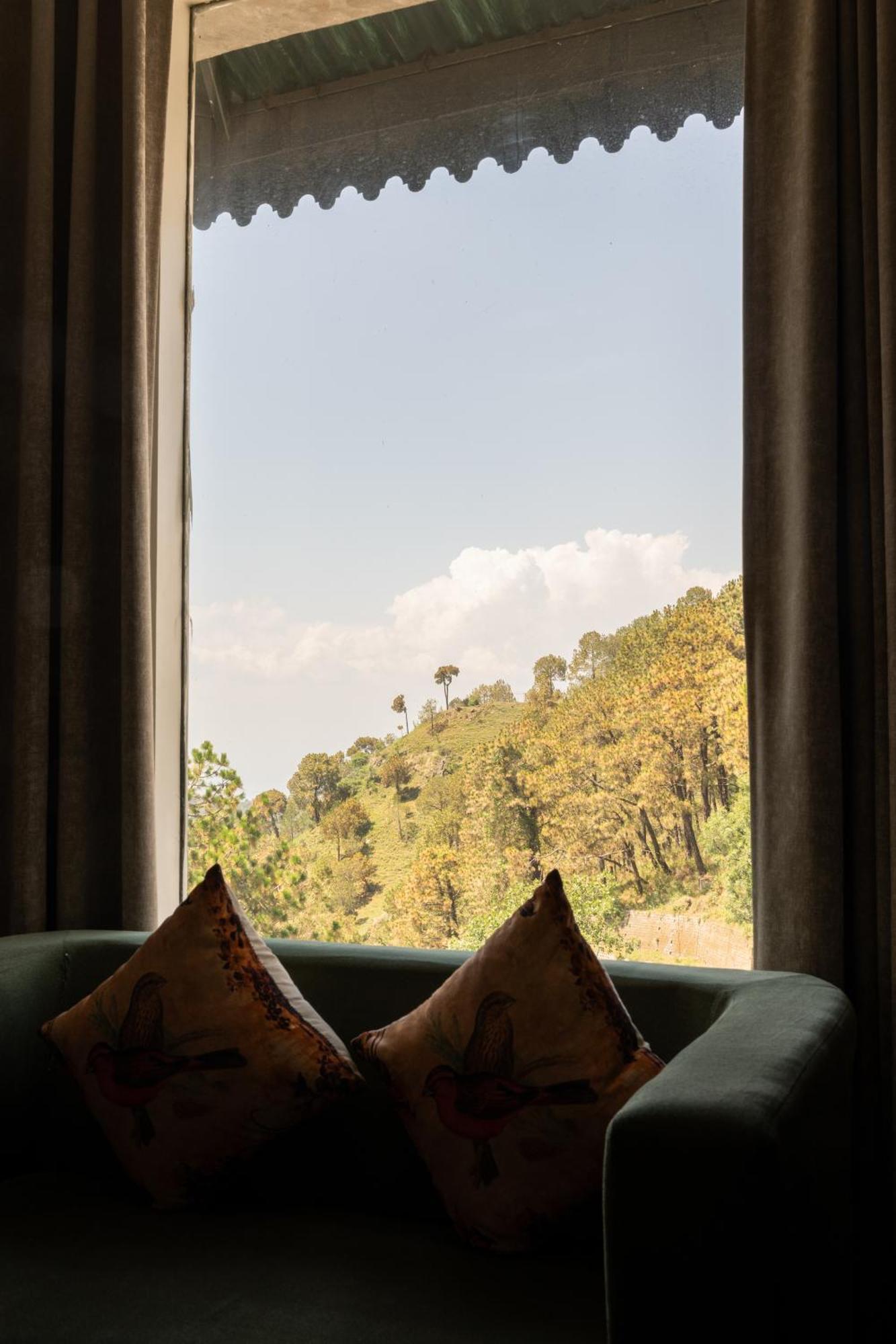 Hotel Kasauli Regency Stags Not Allowed Ngoại thất bức ảnh