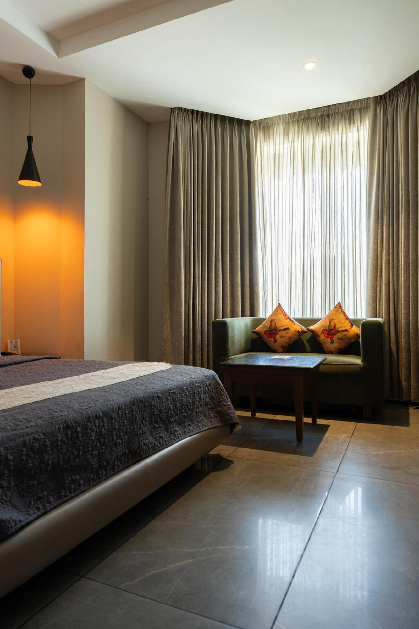 Hotel Kasauli Regency Stags Not Allowed Ngoại thất bức ảnh